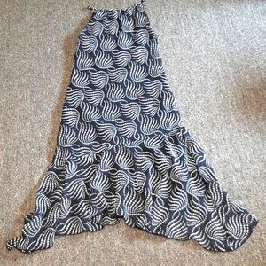 Limited Too Justice asymmetrical dress